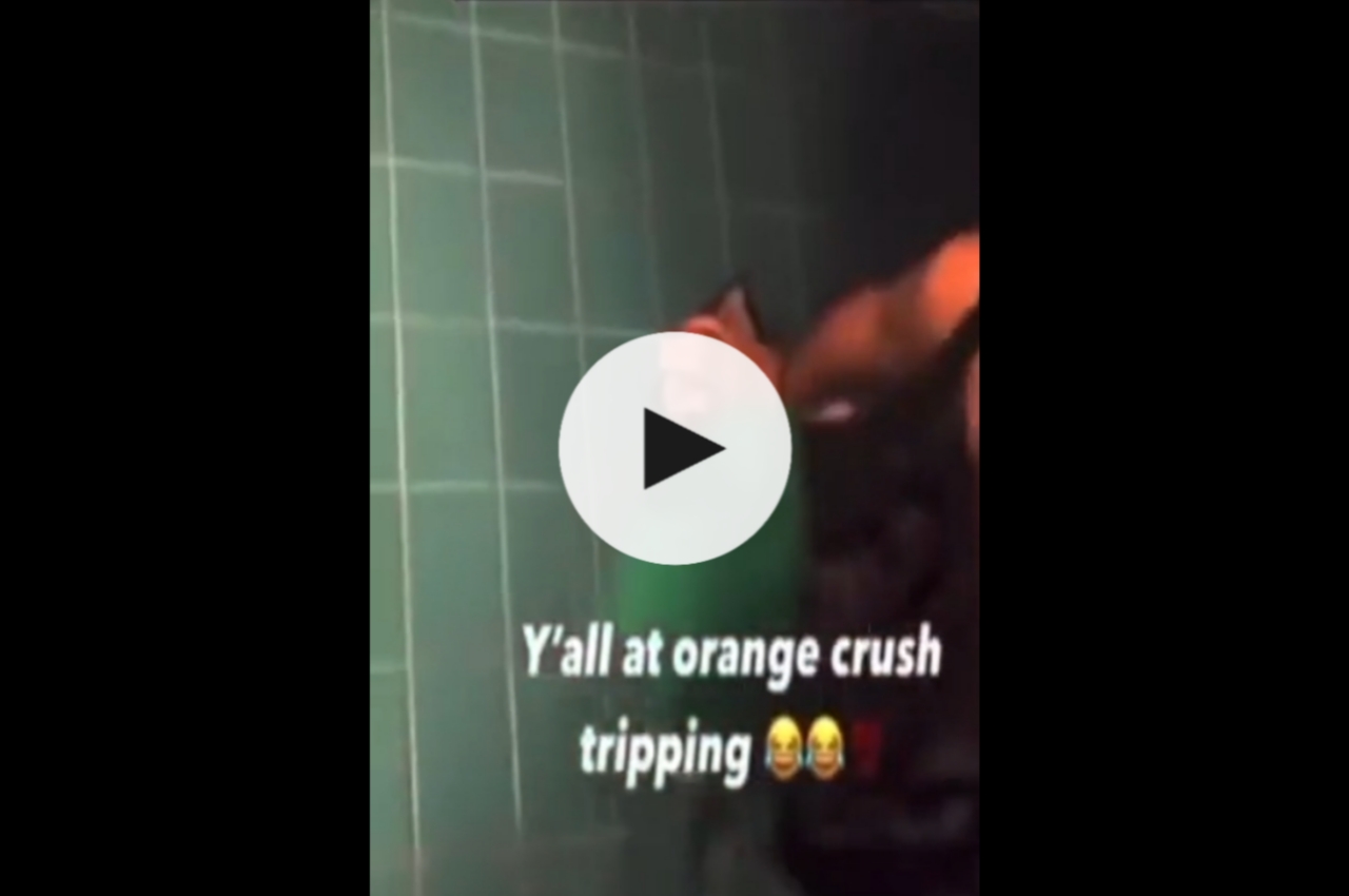 (Watch Full) Orange Crush Bathroom Video Leaked On Twitter And Reddit ...